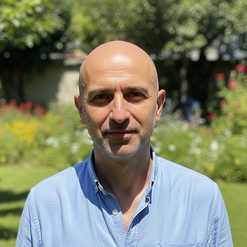 Tuin van Mustafa